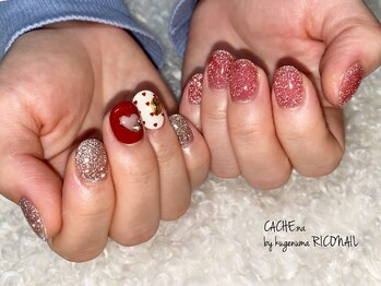 カシェナ バイ クゲヌマ リコネイル(CACHE:na by kugenuma RICONAIL)/