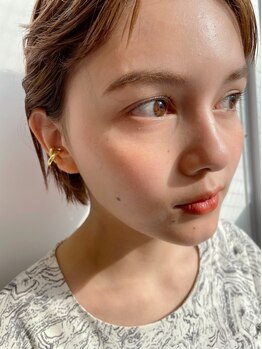 ヨーク(YOKE)/まつ毛パーマ【YUKI】