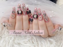 アナネイル(ANNA Nail)/つけ放題/ワンホンネイル/ア－ト