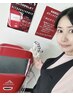 人気NO.2【ほぐし流す×引締め】全身リンパ120分＋心地よい筋膜マシン1部位