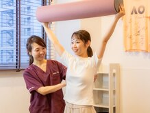 リプラの雰囲気（【理学療法士監修】一人一人の身体にぴったりのメニューを体験◎）
