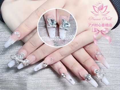 ナナネイル アメ村心斎橋店(NaNa Nail)の写真