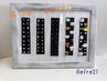 話題！【キラかわ耳つぼジュエリー】耳マッサージ付き 12粒　¥2900