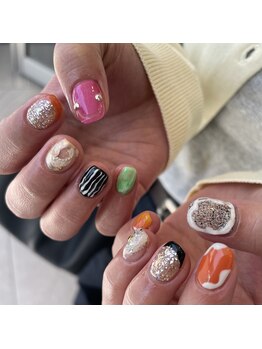 アイディー(i-dee)/ニュアンスネイル