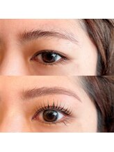 モア(more)/パリジェンヌ＆アイブロウ