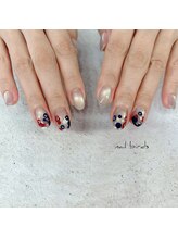 ネイルバーズ(nail birds)/ミャクミャクネイル