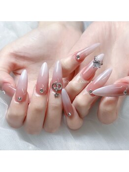 クイーンズビューティーサロン 新宿本店(Queen's beauty salon)/やり放題 つけ放題