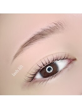 アイラッシュ アンドアール(eyelash and.R)/マッチョまつ毛、目指しましょう