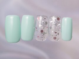 パステルホロ埋め尽くし￥5980