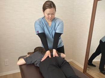 パルレ 仙台東/◎施術写真◎