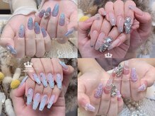 エムアンドワイ 秋葉原店(M&Y)の雰囲気（定番オススメコース♪デザイン見本800画以上ご用意！）