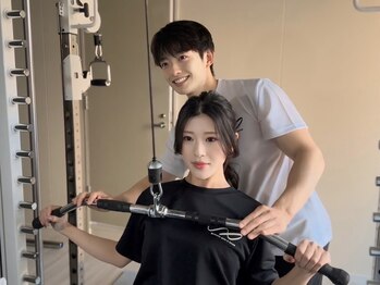 ヒタ(hita)の写真/【あなたは行動さえ続けば変われる人】hitaオリジナルの“ごきげんに継続できる仕組み”を持つジム！