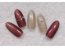 ティーエヌ 松戸駅西口店/HAND☆時短デザイン