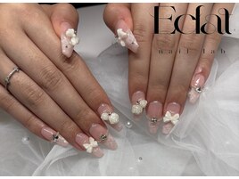 レースネイル＊大阪梅田