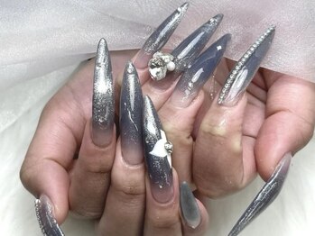 ソナネイル(SONA Nail)/持ち込みデザイン