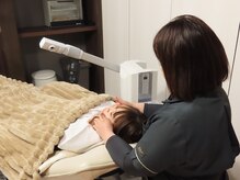 つくりての雰囲気(資生堂取り扱い店。お肌のお手入れもお任せください。)