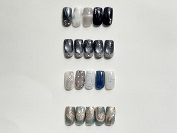 2月武蔵小杉店限定デザイン