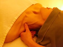 神戸元町爽快館/オイル施術（デコルテ）