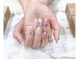 新色とマグネット