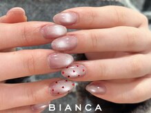 ビアンカ 栄店(Bianca)/トレンドドットネイル☆水光マグ