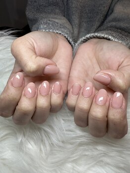 シュガープラム ネイル 横浜(sugar plum)/やり放題/ジェル/スカルプ/横浜