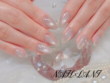 ネイルクロスラニ 練馬店(Nail Lani)/オフィスにもおすすめマグネット