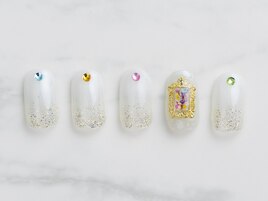 ゴージャスネイル