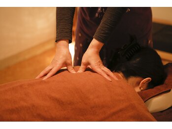 ホットスパ アジアンヴィラ(Hot-spa アジアンヴィラ)の写真/コリを取るならあさイチが◎！時間を有効に使おう♪お手頃価格で極上のリラクゼーション体験！