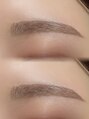 ルナブロウ 京橋店(Luna Brow)&nbsp;[王道デザイン]角が柔らかめなストレート眉！