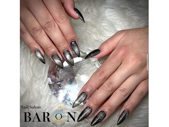 バロン 本厚木店(BARON)/スカルプネイル