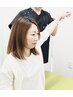【猫背・巻き肩で老け見え解消】AI姿勢診断＋美姿勢整体60分 ¥8.800→¥4.400