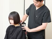 イチゲキ整骨院 新深江院/首こり肩こり改善☆