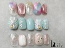 キャンペーンネイル