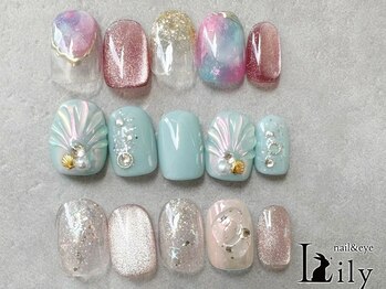 リリー 橋本店(Lily)/キャンペーンネイル