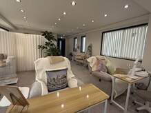 サロンド シーシー(Salon de CC)の雰囲気(ゆったりとしたお時間をお過ごしください^ ^)