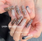 サバビューティースペース 岡崎市(SABA beauty space)
