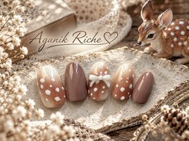 【バンビネイル】