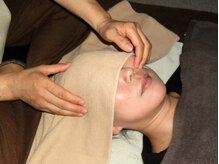 からだファイン 熊谷アズイースト店/《小顔ヘッドセラピー》