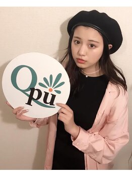 キュープ 表参道店(Qpu)/鶴嶋乃愛様ご来店