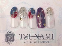 ツナミ(Tsunami)/11月キャンペーンデザイン