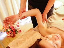 サロンママ(Salon mama)/二の腕マッサージ自信があります