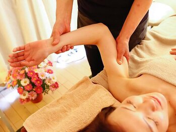 サロンママ(Salon mama)/二の腕マッサージ自信があります