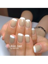 リヒロ ネイル(Lihilo nail)/