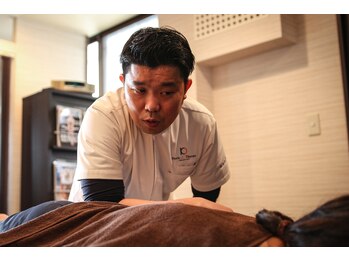 I.S.E.深部組織 筋膜リリースセンター/患者さんの体で何が起きているの