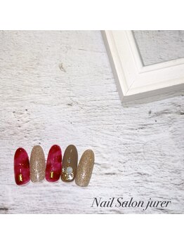 ネイルサロン ジュレ MIO店(Nail Salon jurer)/定額デザインB 8800円