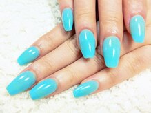 エムネイル(M Nail)/スカルプ・ワンカラー