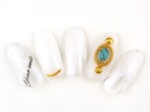 エリクサーネイル 五反田(Elixir Nail)/定額b カジュアル／クーポン使用