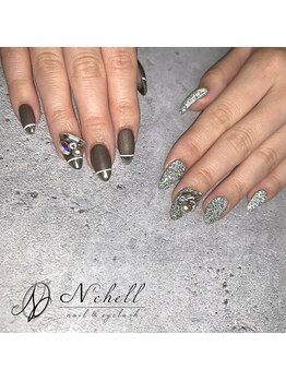 ナシェル(N'chell)/フラッシュネイル