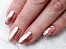 ピンクミラーは肌なじみも◎