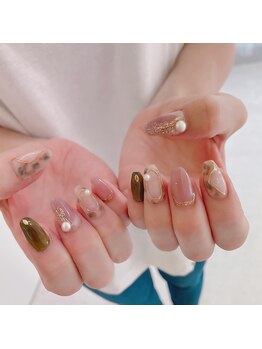 ツインズ ネイル(Twins Nail)/